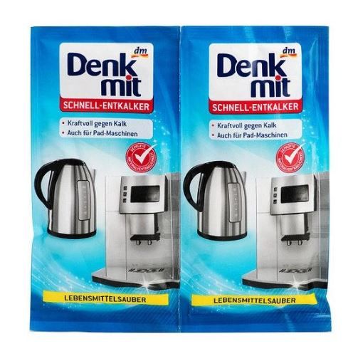 Засіб для видалення накипу Denkmit Schnell-Entkalker 2х25 г 4066447413403