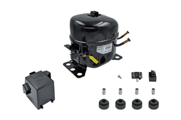 Компресор для холодильника WhiceTech 142 Вт (R-600a) ML85QDYG