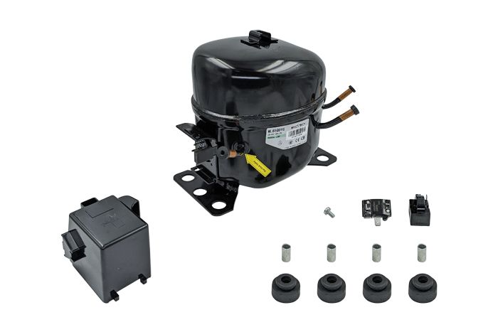 Компрессор для холодильника WhiceTech 142 Вт (R-600a) ML85QDYG