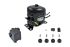 Компресор для холодильника WhiceTech 142 Вт (R-600a) ML85QDYG
