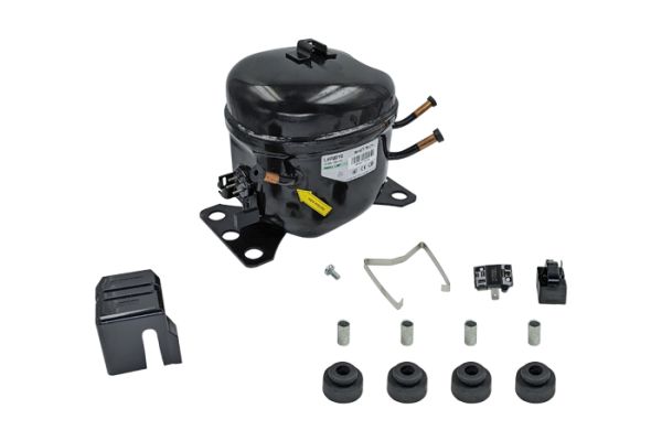 Компресор для холодильника WhiceTech 130 Вт R-600a L69QDYG
