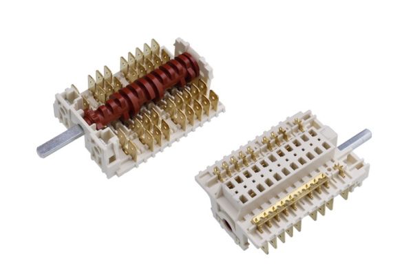 Перемикач режимів духовки Ariston 11HE-159 8 поз. Dreefs C00252623 AR-028