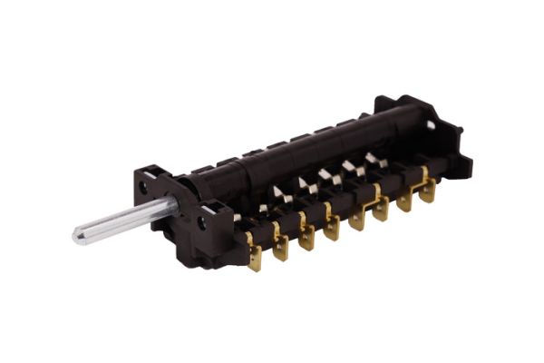 Перемикач режимів для духовки Smeg 3 поз. BS 4034/6A оригінальний 811730383