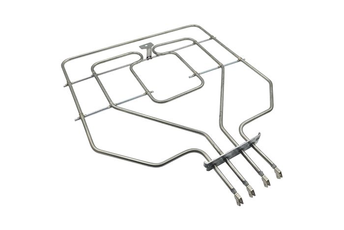 Тэн верхний для духовки Bosch 2800W 375х365мм 00471375