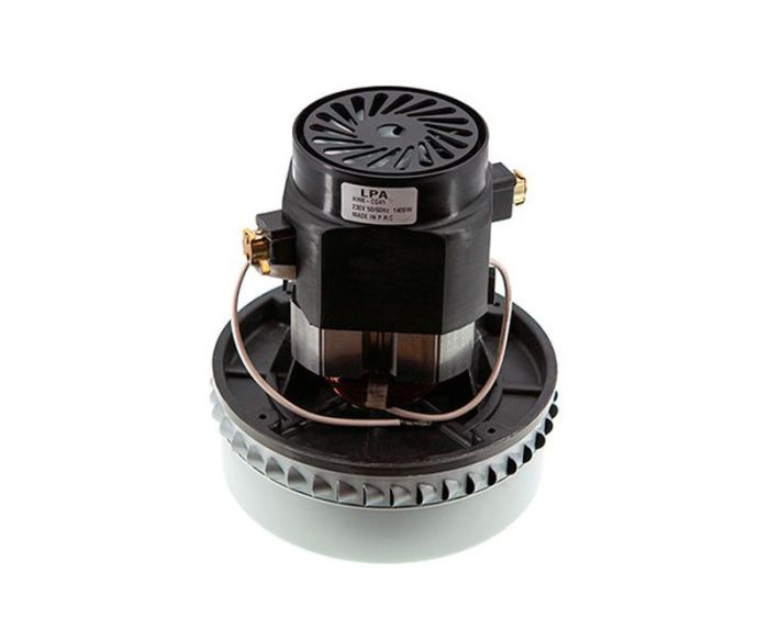 Двигатель для пылесоса моющего Karcher 1400W d=144 h=168 LPA HWX-CG41