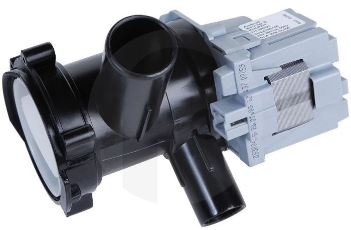 Насос зливний для пральної машини Bosch з равликом клеми спереду роз'єм 35W Askoll 00141874