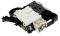 Замок люка для стиральной машины Whirlpool DKS08618 481010885440 Rold  WH-062
