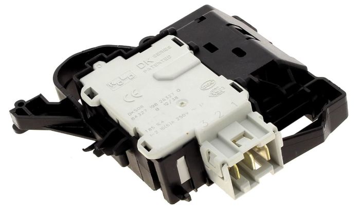 Замок люка для стиральной машины Whirlpool DKS08618 481010885440 Rold  WH-062