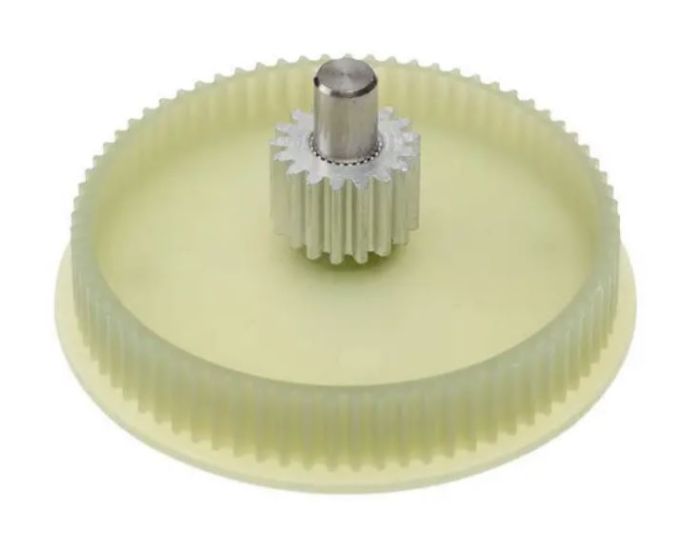 Шестерня для кухонного комбайна Kenwood d=69мм h=44мм оригінальна KW712355