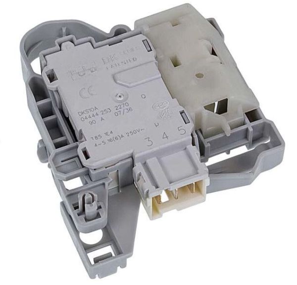 Замок люка для пральної машини Zanussi DKS10620 оригінальний 8084553067