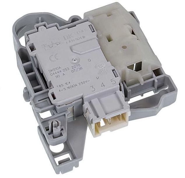 Замок люка для стиральной машины Zanussi DKS10620 оригинальный 8084553067