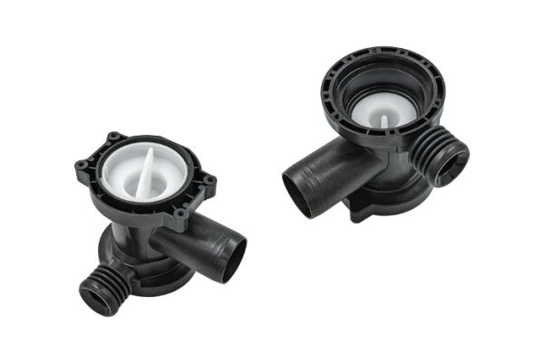 Корпус насосного фільтра для пральних машин Ariston C00085617 PMP601AR AR-004