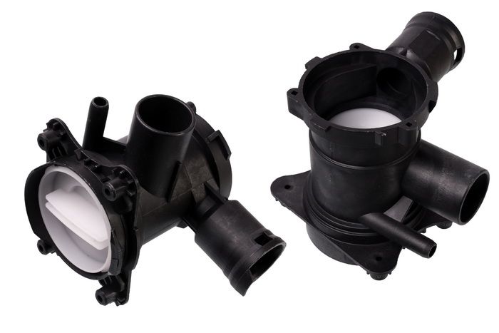 Корпус фільтра насосу для пральних машин Bosch 0144971 PMP602BO BS-031
