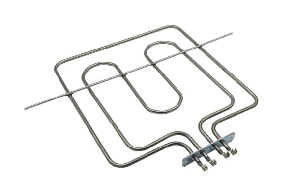 Тэн верхний для духовки Whirlpool 750+1500Вт 230V B=295мм L=325мм Tormec C00052297