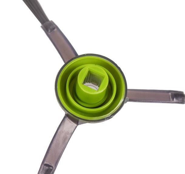 Щітки бічні 4шт + 3 фільтри + основна щітка для робота пилососа Ecovacs Deebot Ozmo 37921