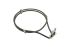 Тен конвекції для духовки Bosch 2300Вт 230В D=191мм SKL 00483636
