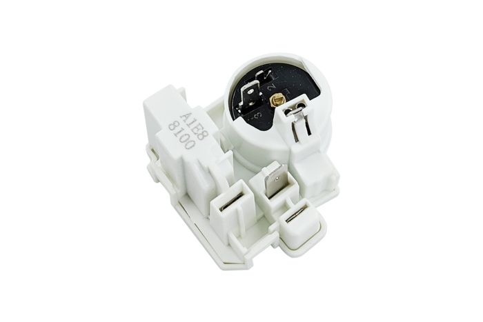 Пусковое реле для холодильника универсальное Whicepart 1 pin A1E8-8100-1