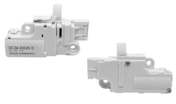 Замок люка для стиральної машини Samsung SYAD68ZA01 DC34-00025D
