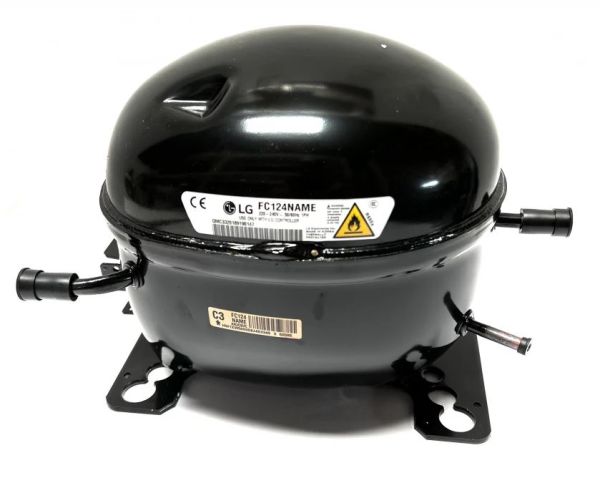 Компресор для холодильника LG лінійний R600 220V 150W FC124NAME TCA35315204