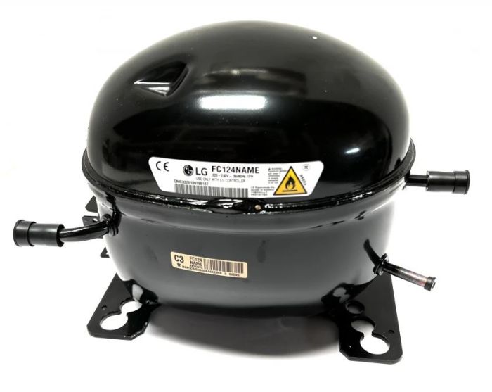 Компресор для холодильника LG лінійний R600 220V 150W FC124NAME TCA35315204