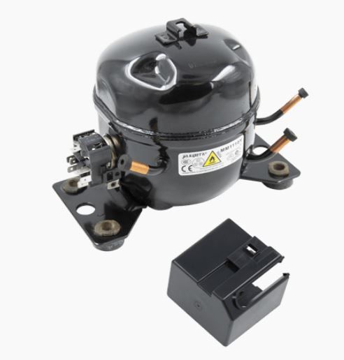 Компрессор для холодильника універсальний Jiaxipera R-600 115Вт 6.7см3 MM1110Y