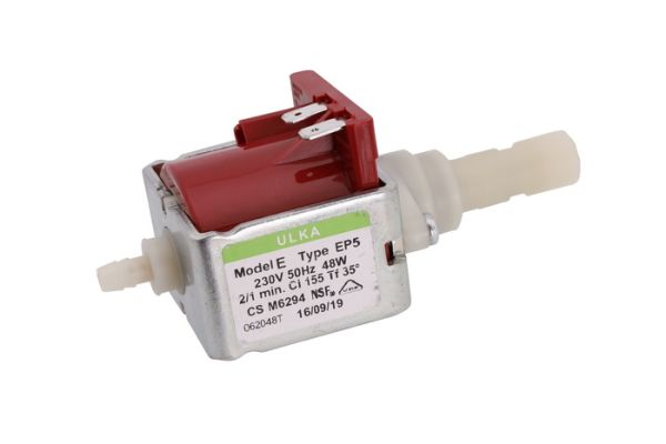 Помпа для кавомашини універсальна ULKA-48w-PLASTIK