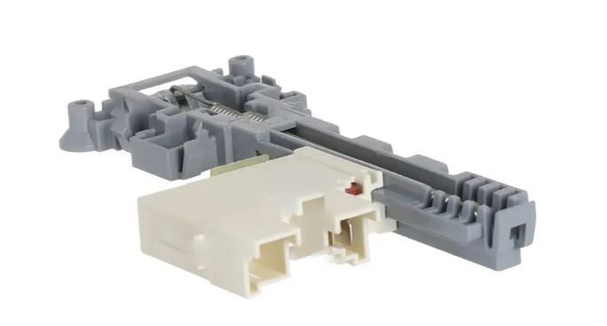 Замок люка для посудомийної машини Smeg 690074493 SM-003