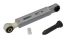 Амортизатор для стиральной машины Bosch 90N L=170/255мм d=8/13.5мм Suspa 00742719