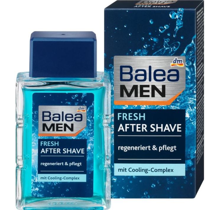 Лосьйон після гоління Balea Fresh After Shave 100мл Німеччина 4058172181559