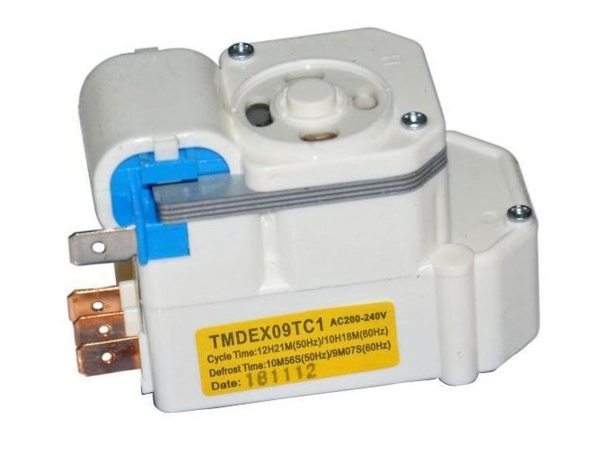 Таймер відтайки для холодильника універсальний TMDEX09TC1 12год.21м відтайка 10хв.56С TMF-009