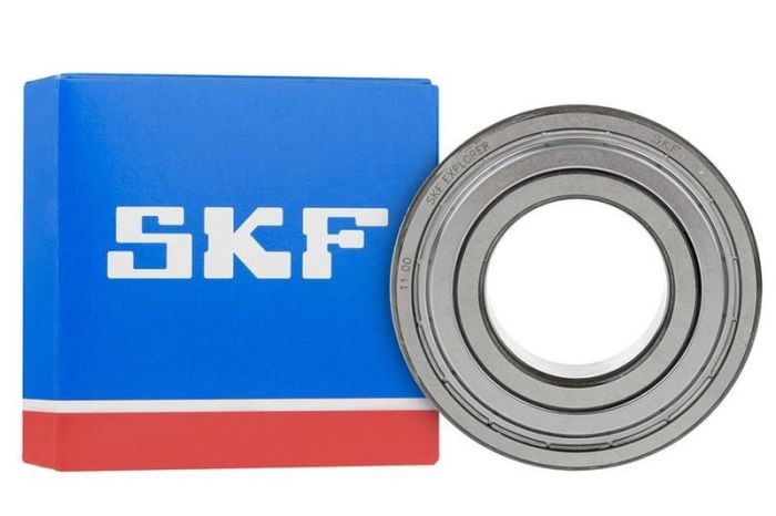 Підшипник для пральної машини упакований у коробці 6303 SKF Box