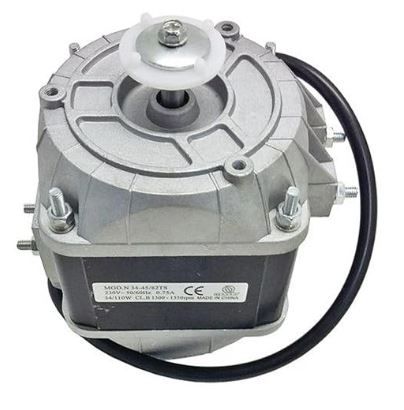 Двигун вентилятора для холодильних установок 34W 220-240V 50/60Hz 1300-1550 об/хв mod 34-45/82TS MO-34