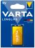 Батарейка крона Varta LongLife Alkaline 9V 6LP3146 729
