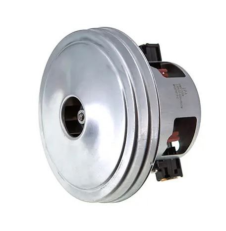 Двигун для пилососу LG LPA HWX-CG09 1400W d=138мм h=106мм без бурта EAU52809102 ОЕМ