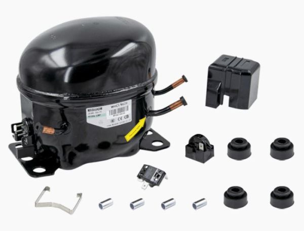 Компресор для холодильника WhiceTech 200Вт (R-134a) MX86ADW