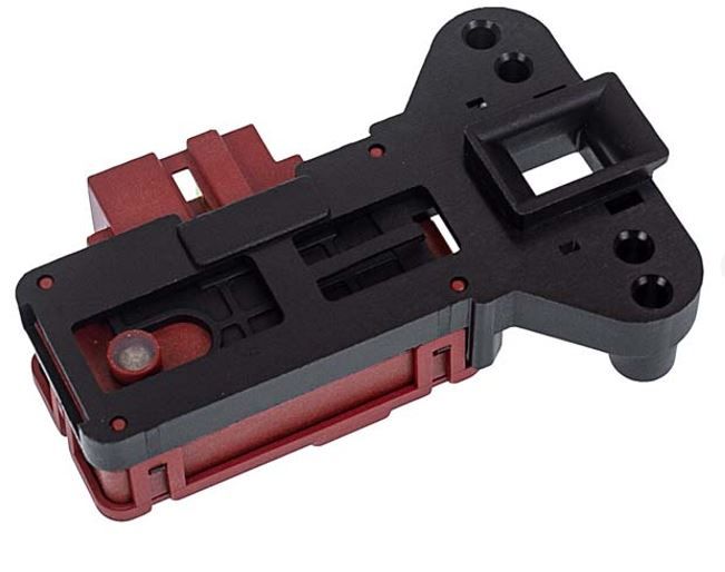 Замок люка для пральної машини Ariston ZV-446 M4 Metalflex C00199946 1603292