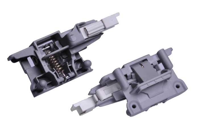 Замок люка для посудомийної машини Ariston оригінальний C00274116