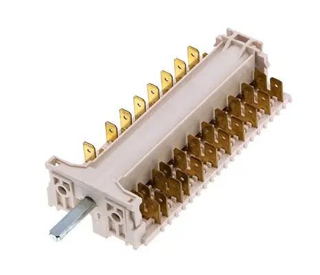 Перемикач режимів для духовки Hansa 10(9+1) поз. Dreefs 19HE002 8001684