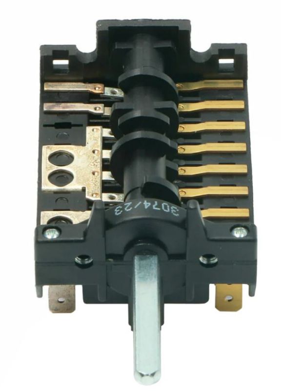 Перемикач режимів для духовки Smeg 3074/23(6+1) поз. 811730149