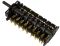 Перемикач режимів для духовки Smeg 40113/1 11(10+1) поз. 811730313