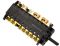 Перемикач режимів для духовки Smeg 40113/1 11(10+1) поз. 811730313
