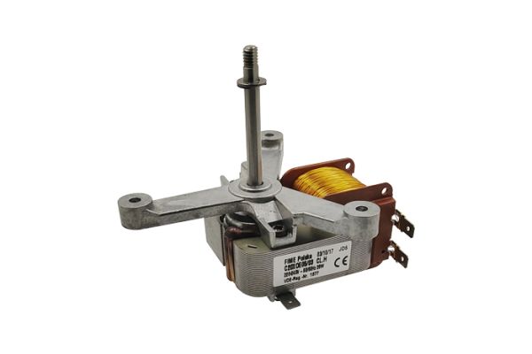 Двигун конвекції для духовки Zanussi C20XOE05/03 220-240В 28Вт 4055015707 OEM