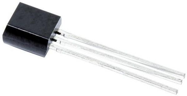 Мікросхема джерело опорної напруги TO-92 Texas Instruments США TL431ACLP