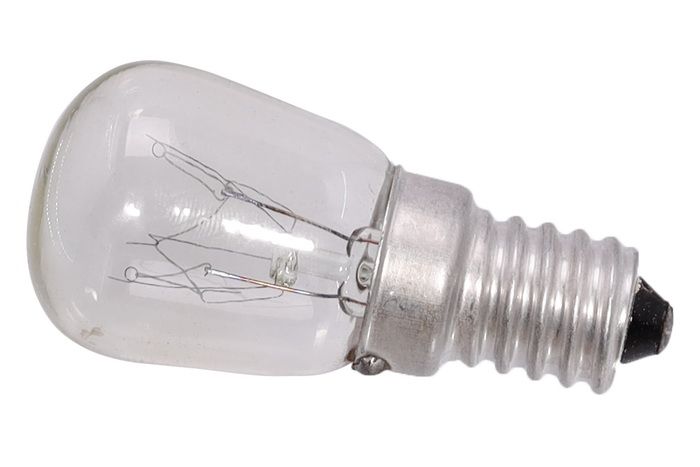 Лампочка для духовки E14S 25W 22*50мм Jingyue LMP-005