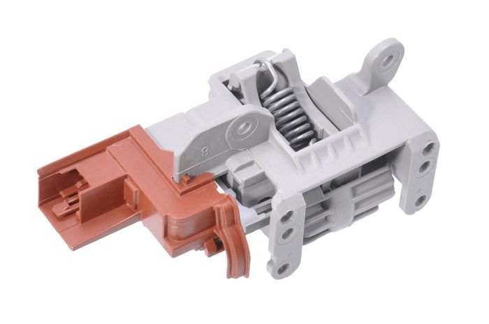 Замок люка для посудомийної машини Ariston оригінальний C00513644