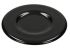 Кришка розсікача для газової плити Ariston d=63мм C00257557 OEM