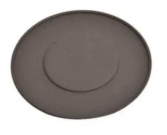 Крышка рассекателя для газовой плиты Ariston d=63мм C00257557 OEM
