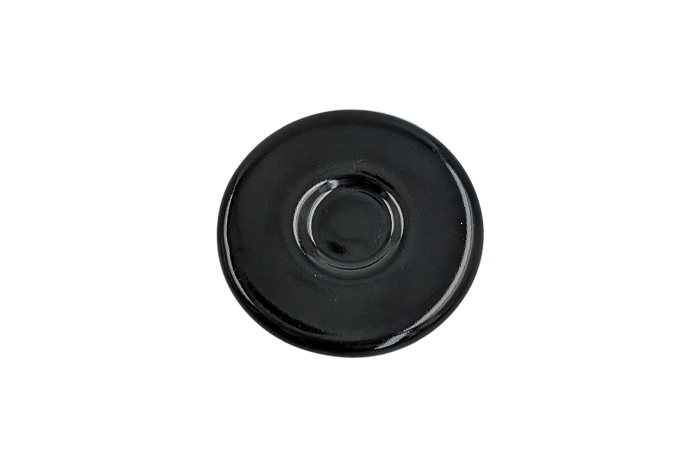 Крышка рассекателя для газовой плиты Ariston d=47мм эмалированная C00257565 OEM