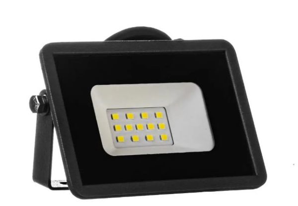 Прожектор світлодіодний білий холодний SMD AVT2-IC 10Вт 6000K IP65 220В 6000K 1016090