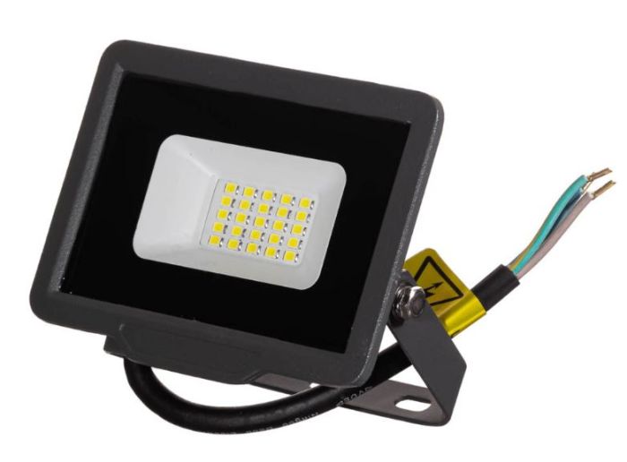 Прожектор светодиодный белый холодный SMD AVT2-IC 20W IP65 220В 6000K 1016106